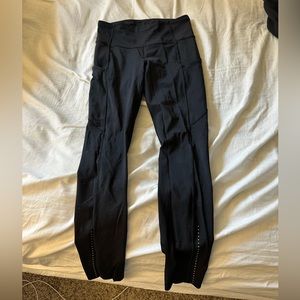 lululemon Leggings Reflective